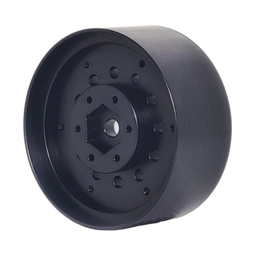 1.9" ENK EZ-Loc Beadlock Wheels - Black (4)