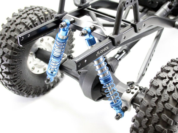 Gear Head RC Cars Wraith Suspension Droop Lowering Lift Kit Axial 4WD #GEA1218 